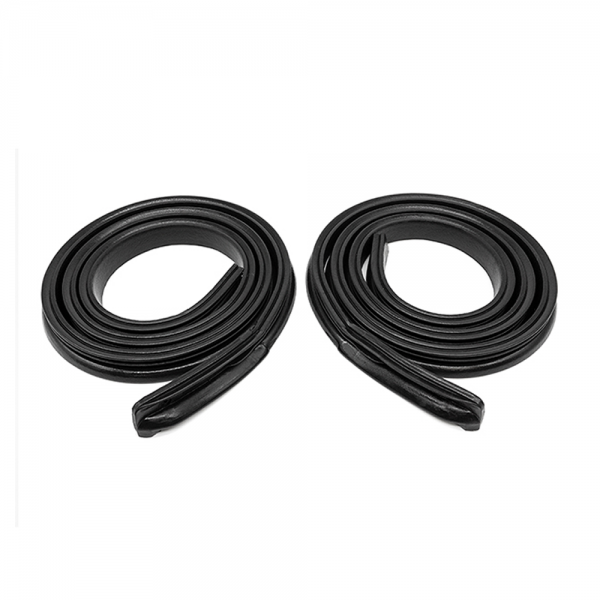 Rubber The Right Way - Roof Rail Seal