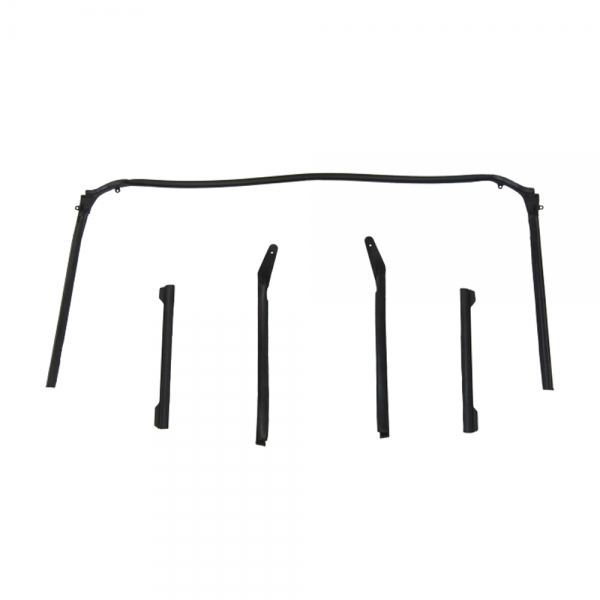 Rubber The Right Way - Convertible Top Seal Kit