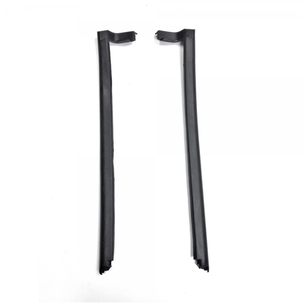 Rubber The Right Way - Targa Top Side Seal