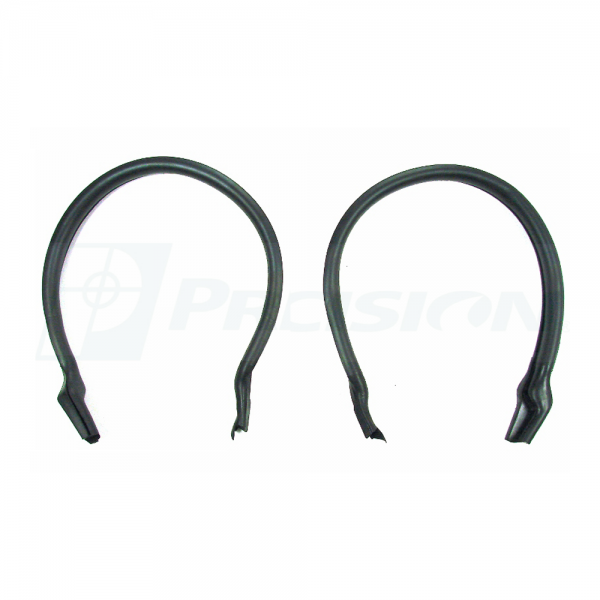 Rubber The Right Way - Roof Rail Seal