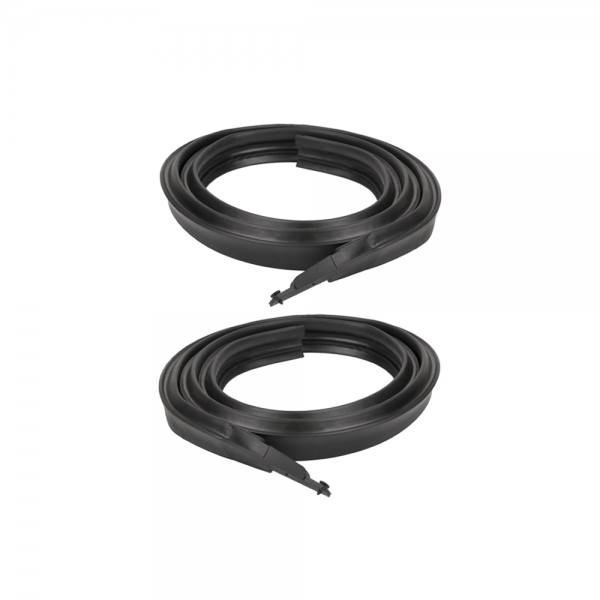 Rubber The Right Way - Roof Rail Seal