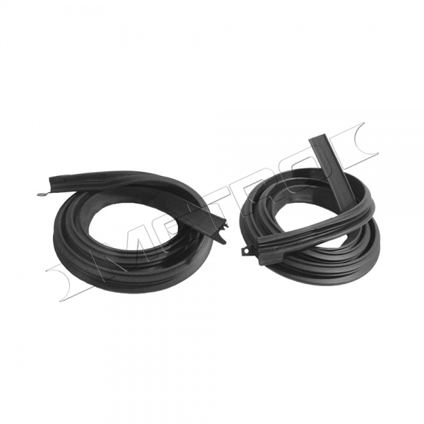 Rubber The Right Way - Roof Rail Seal