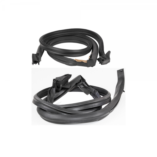 Rubber The Right Way - T-Top Seal