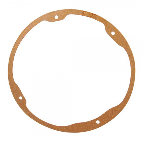 Rubber The Right Way - Headlight Bucket to Fender Gasket