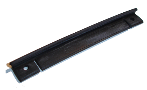 Rubber The Right Way - Door Bottom Drain Hole Seal