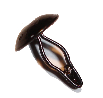 Rubber The Right Way - Multi-Purpose Clip - Fits 1/8" Hole