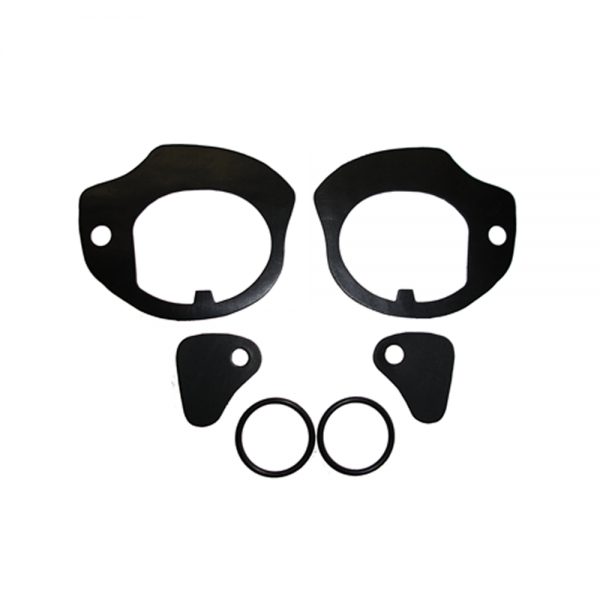 Rubber The Right Way - Outside Door Handle Gasket Kit