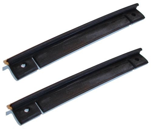 Rubber The Right Way - Door Bottom Drain Hole Seal