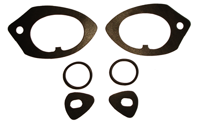 Rubber The Right Way - Outside Door Handle Gasket Kit