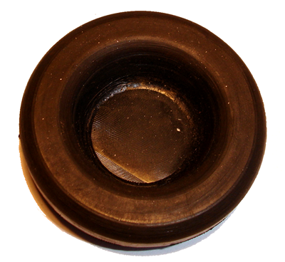 Rubber The Right Way - Rear Door Bumper