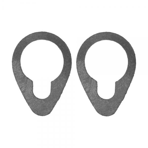 Rubber The Right Way - Door Lock Cylinder Pad