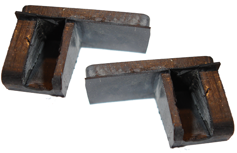 Rubber The Right Way - Seal - Roof Rail - Outer At Quarter Window