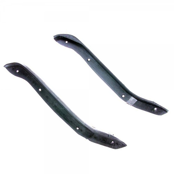 Rubber The Right Way - Cowl Side Drain Gutter