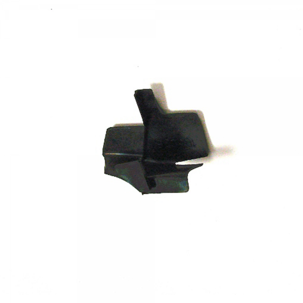 Rubber The Right Way - Door Edge Seal - On "B" Pillar - RH