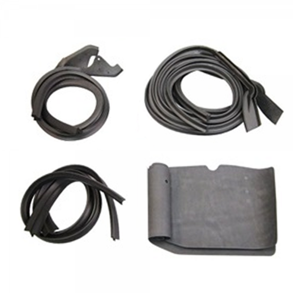 Rubber The Right Way - Door Seal Kit - Front