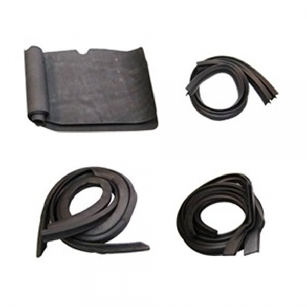 Rubber The Right Way - Door Seal Kit - Front