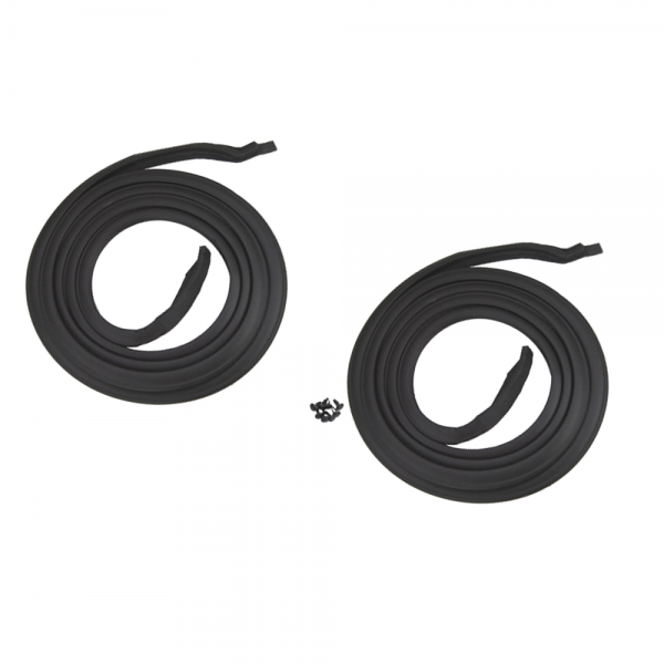 Rubber The Right Way - Door Seal Kit