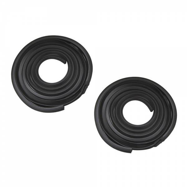 Rubber The Right Way - Door Seal Kit - Rear