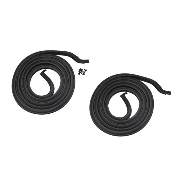 Rubber The Right Way - Door Seal Kit