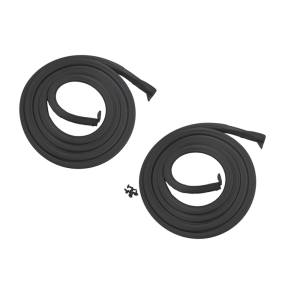 Rubber The Right Way - Door Seal Kit - Front