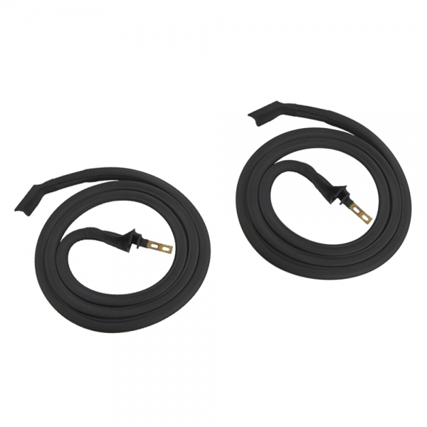 Rubber The Right Way - Door Seal Kit - Rear