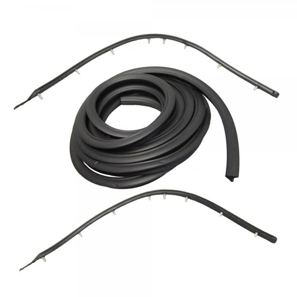 Rubber The Right Way - Door Seal Kit - Front