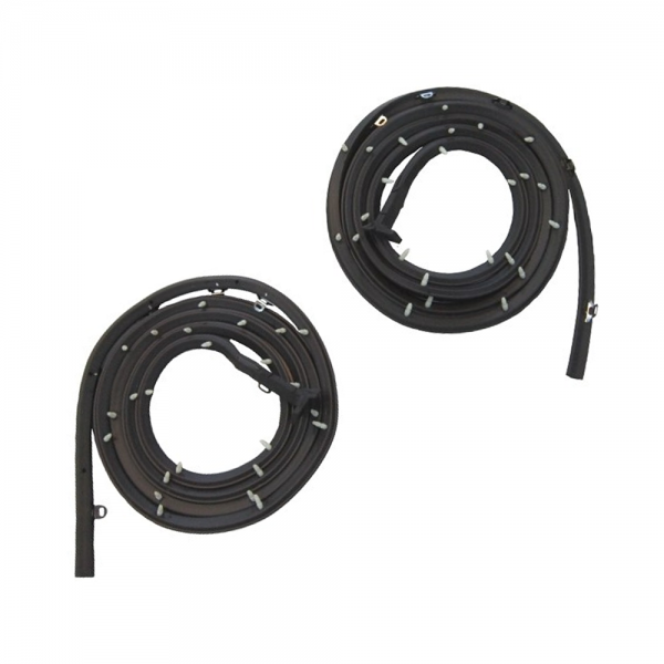Rubber The Right Way - Door Seal Kit - Front
