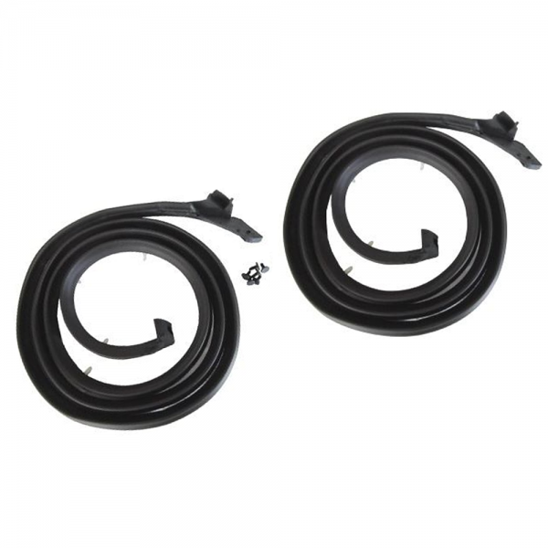 Rubber The Right Way - Door Seal Kit - Front