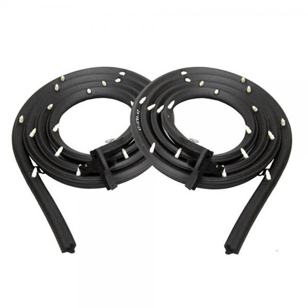 Rubber The Right Way - Door Seal Kit - Rear