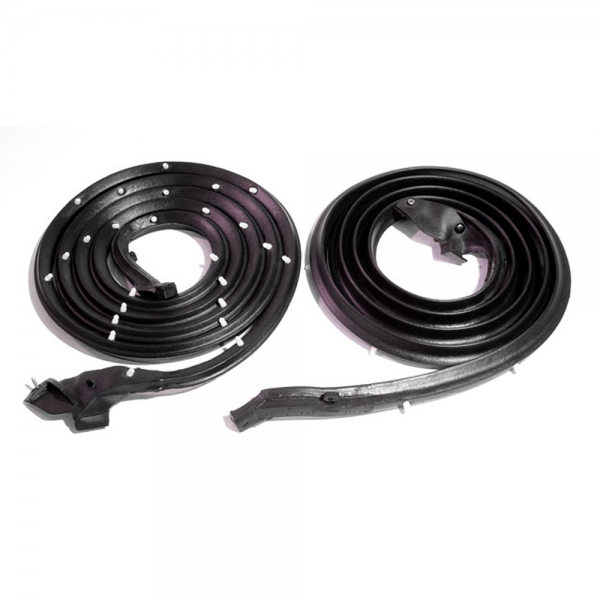 Rubber The Right Way - Door Seal Kit