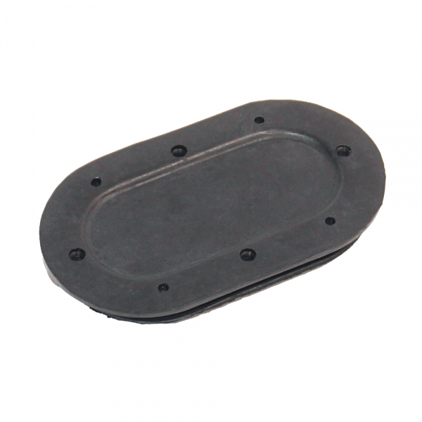 Rubber The Right Way - FM Access Plug