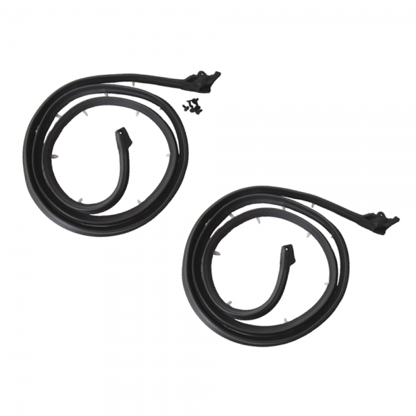 Rubber The Right Way - Door Seal Kit - Front
