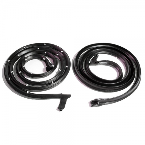 Rubber The Right Way - Door Seal Kit