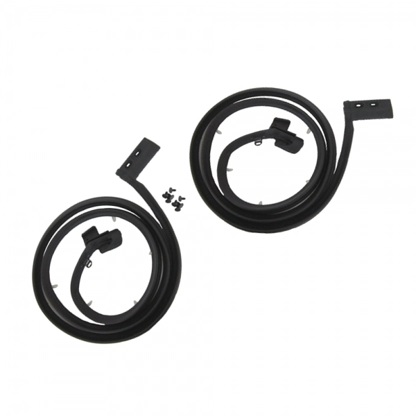 Rubber The Right Way - Door Seal Kit - Rear