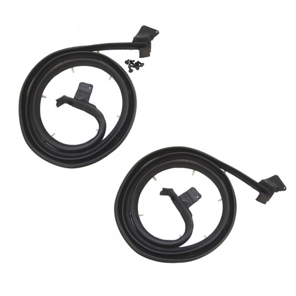 Rubber The Right Way - Door Seal Kit - Front