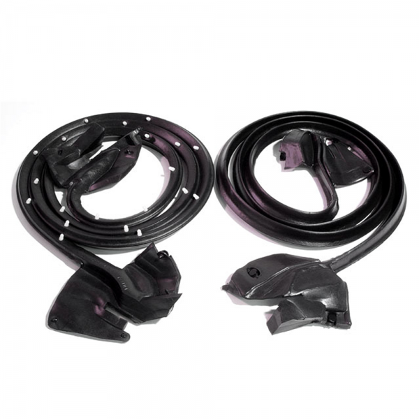 Rubber The Right Way - Door Seal Kit