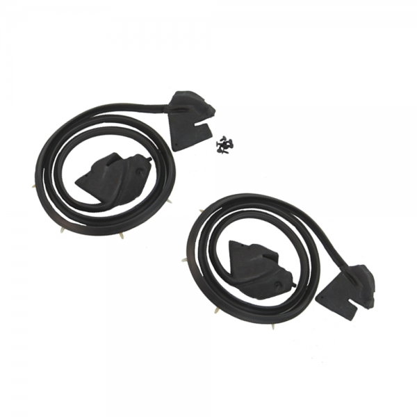 Rubber The Right Way - Door Seal Kit - Front