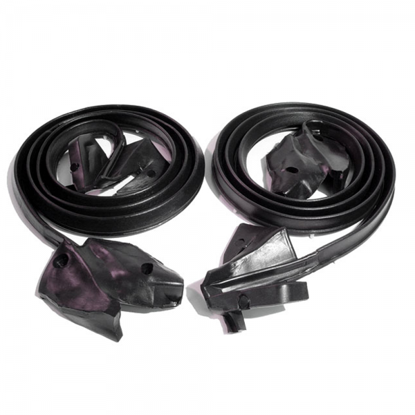 Rubber The Right Way - Door Seal Kit