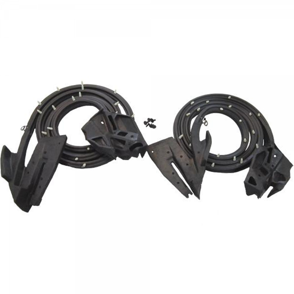 Rubber The Right Way - Door Seal Kit - Front