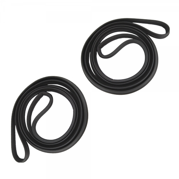 Rubber The Right Way - Door Seal Kit - Rear