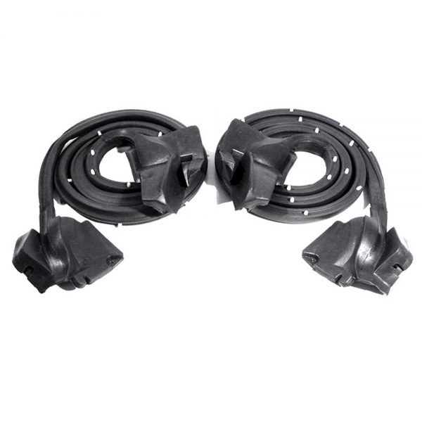 Rubber The Right Way - Door Seal Kit - Front