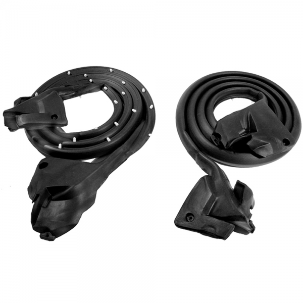 Rubber The Right Way - Door Seal Kit