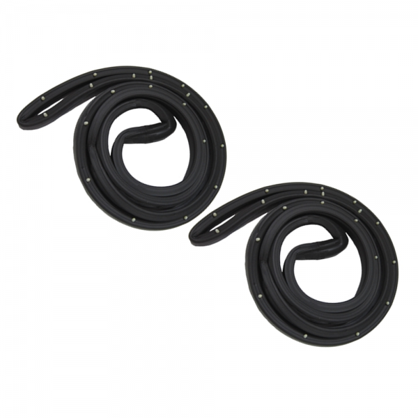 Rubber The Right Way - Door Seal Kit - Rear