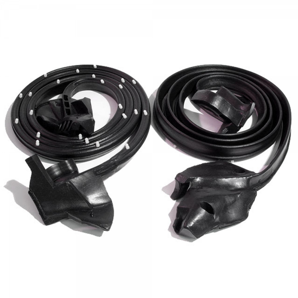 Rubber The Right Way - Door Seal Kit