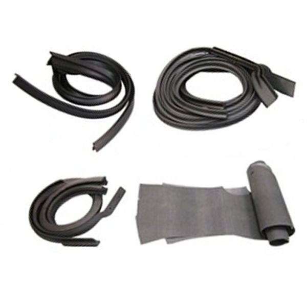 Rubber The Right Way - Door Seal Kit - Front