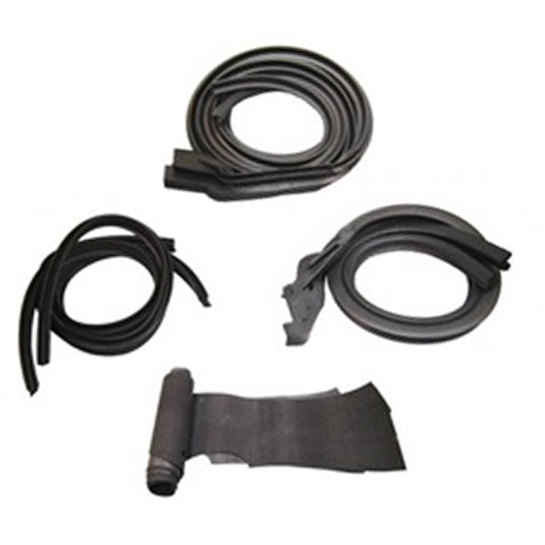 Rubber The Right Way - Door Seal Kit - Front
