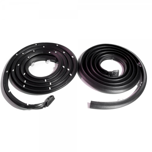 Rubber The Right Way - Door Seal Kit