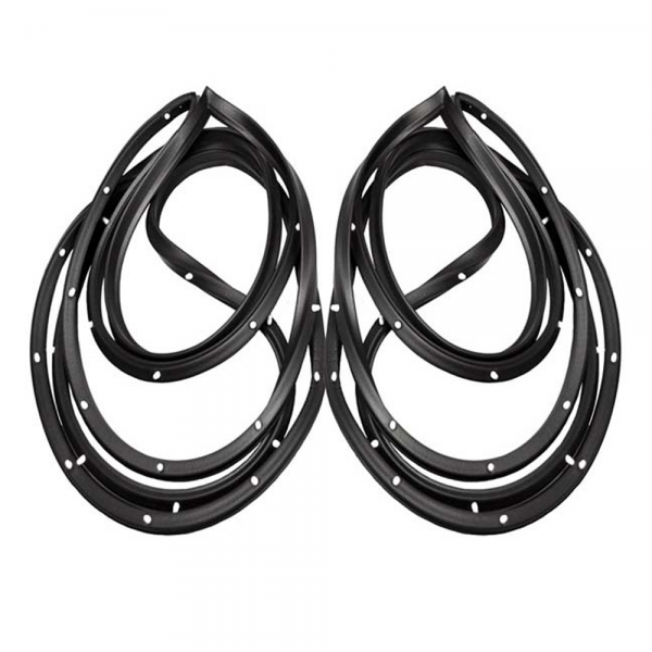 Rubber The Right Way - Door Seal Kit