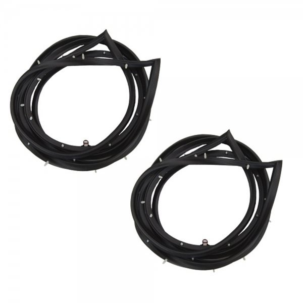 Rubber The Right Way - Door Seal Kit