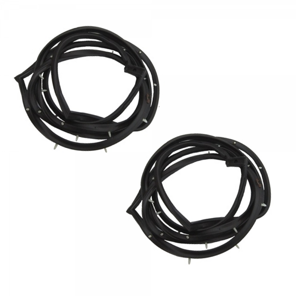 Rubber The Right Way - Door Seal Kit - Front